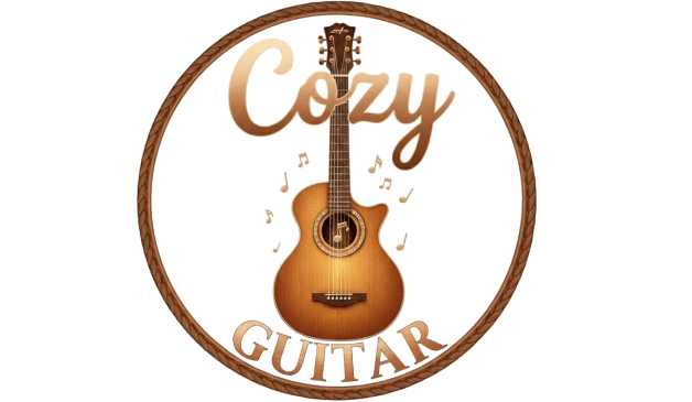 Cozyguitar Logo